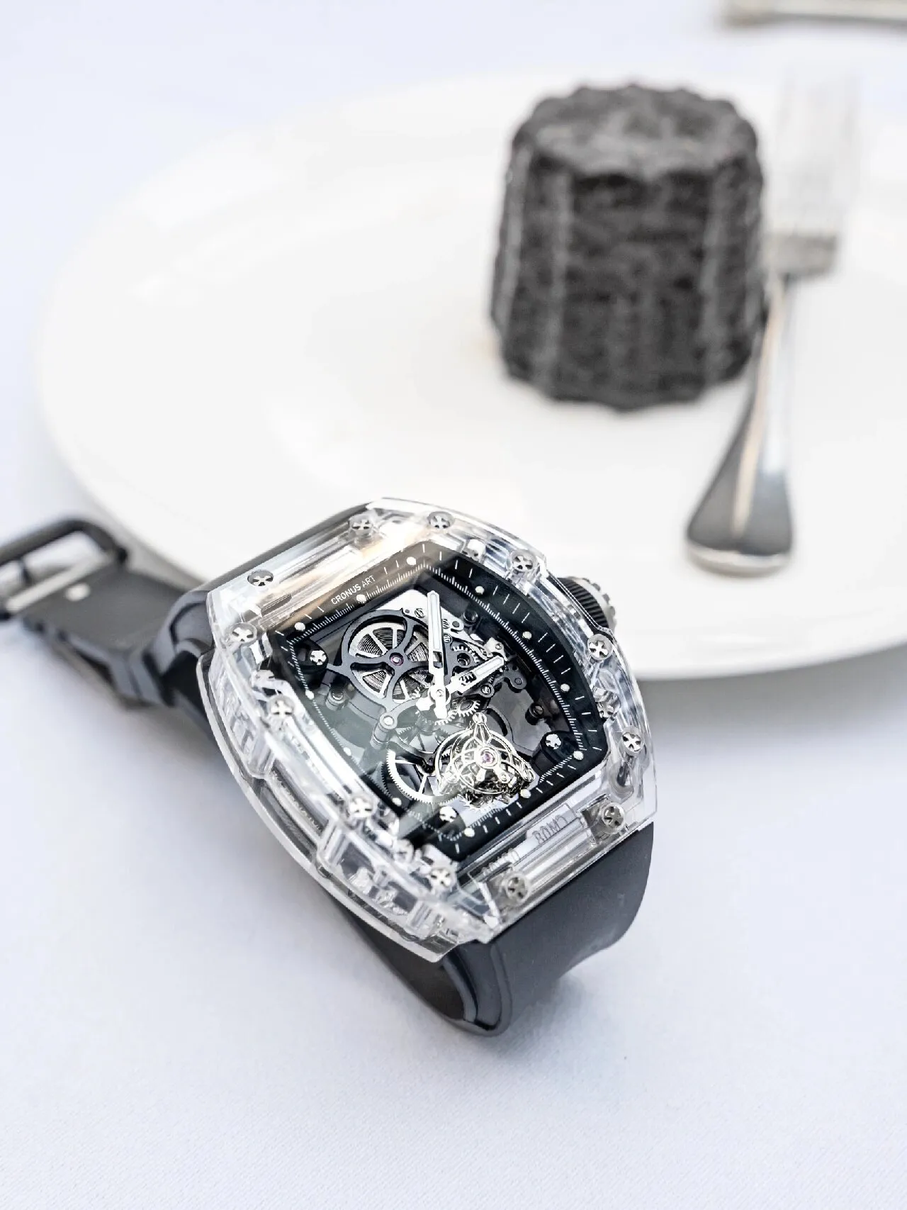 Копия часов CronusArt Sapphire Watch Limited Edition CM08-028 Арт.CA-0420