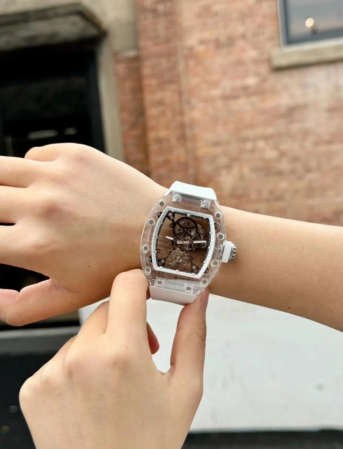 Копия часов CronusArt Sapphire Watch Limited Edition CM08-027 Арт.CA-0419