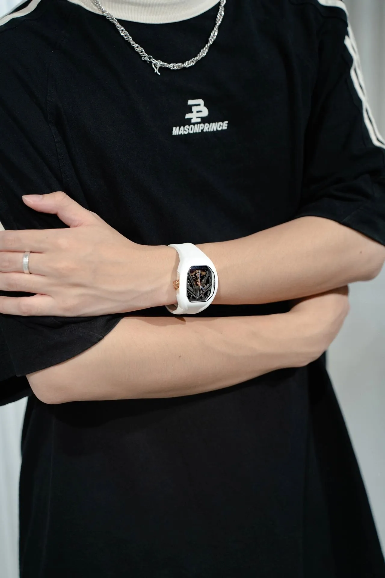 Копия часов CronusArt Stinless Steel Watch R1-001 Арт.CA-0453