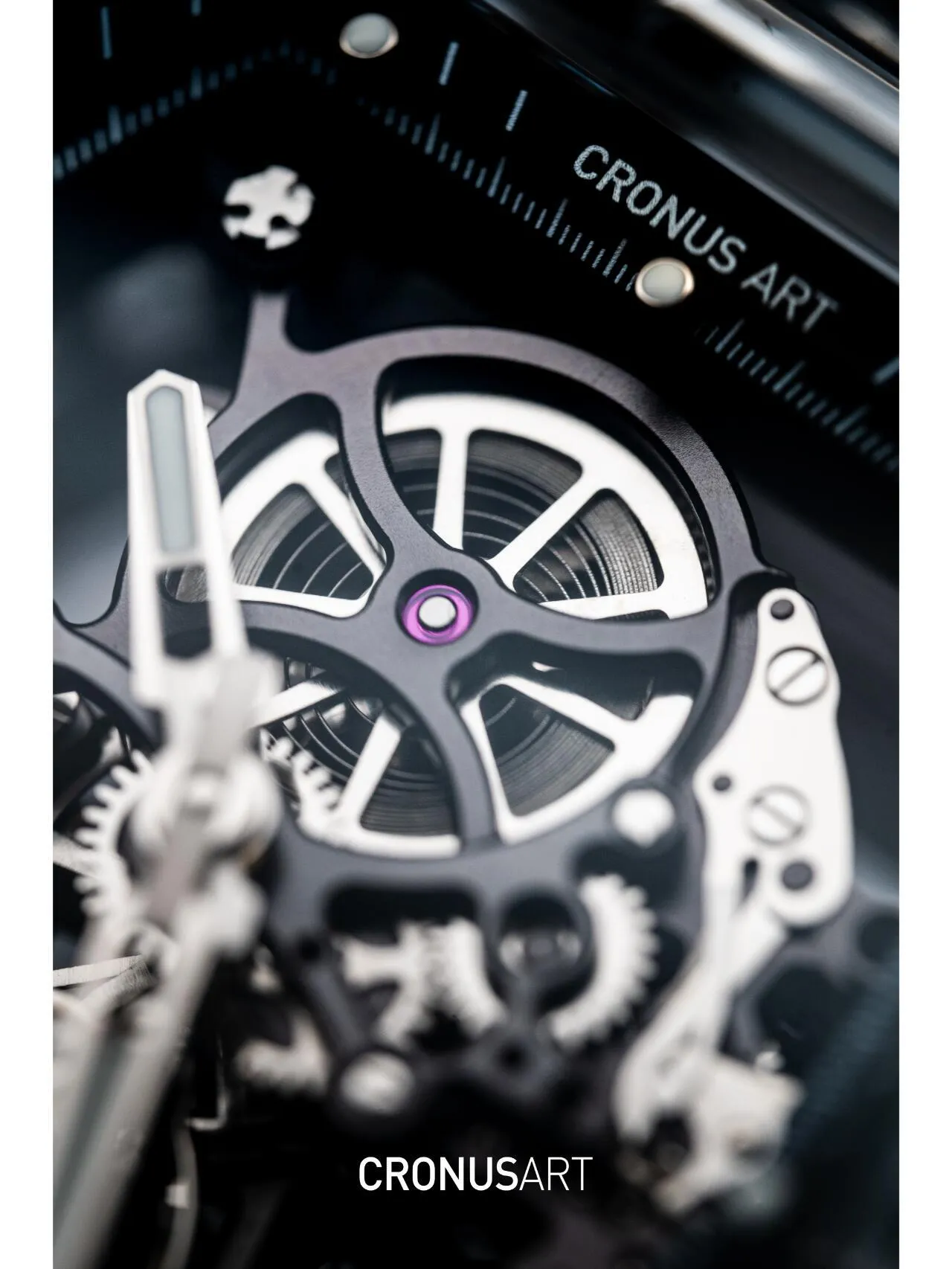 Копия часов CronusArt Sapphire Watch Limited Edition CM08-028 Арт.CA-0420