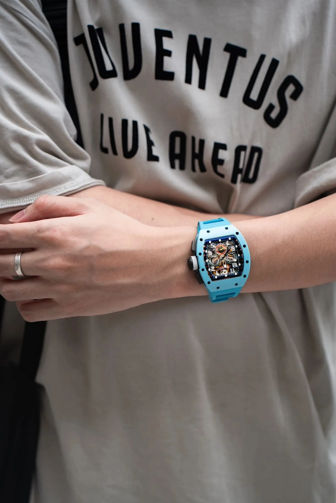 Копия часов CronusArt Carbon Watch CM09-015 Арт.CA-0428