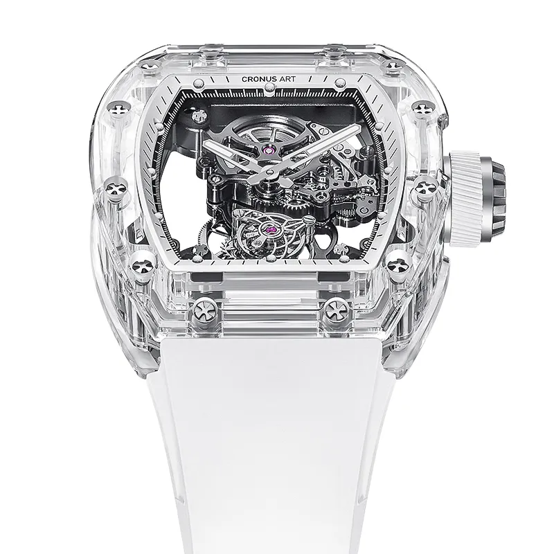 Копия часов CronusArt Sapphire Watch Limited Edition CM08-027 Арт.CA-0419