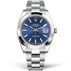Копия часов Rolex DateJust II 41mm 126300-0001 Арт.RX-2958