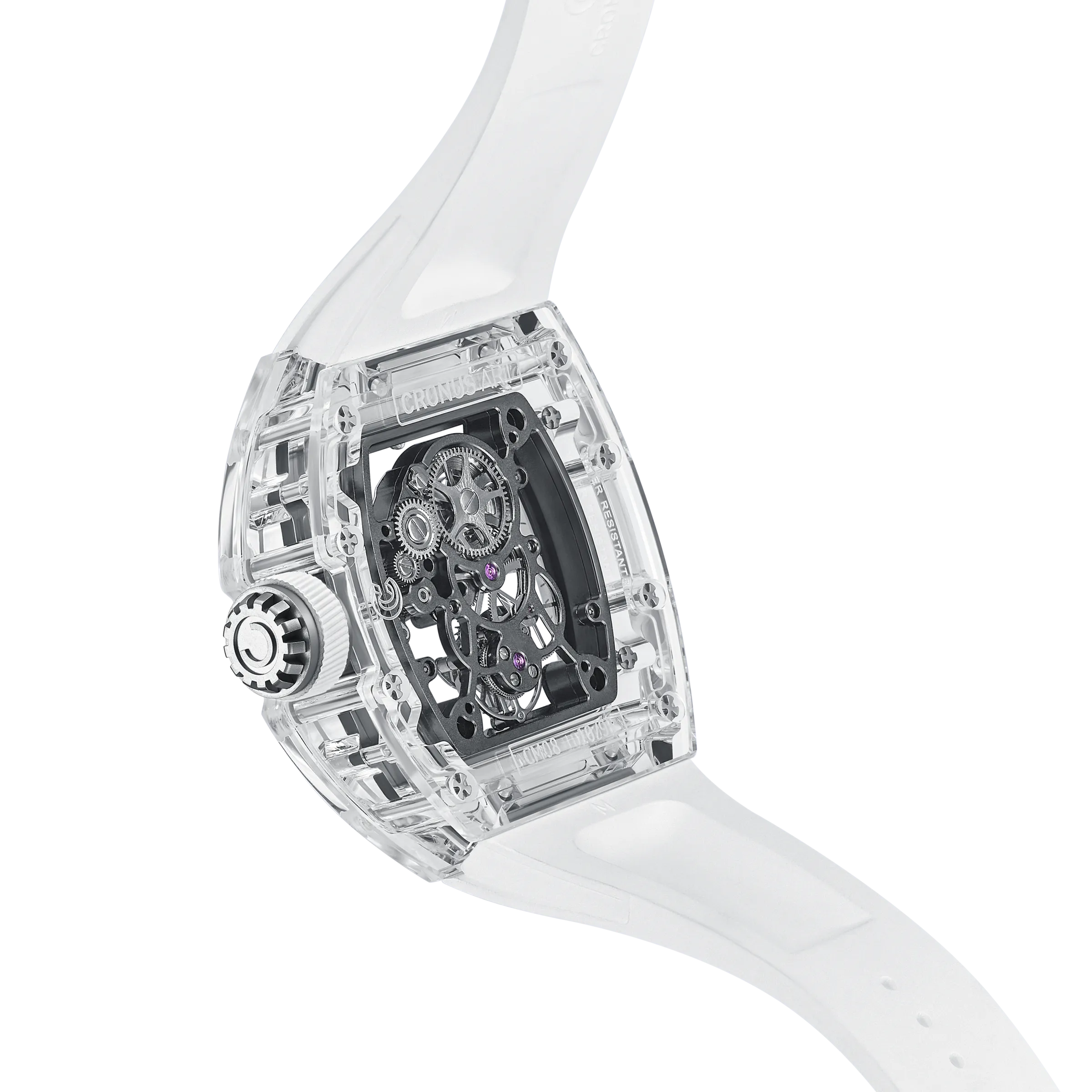 Копия часов CronusArt Sapphire Watch Limited Edition CM08-027 Арт.CA-0419