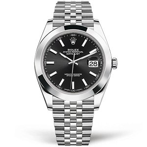 Копия часов Rolex DateJust II 41mm 126300-0012 Арт.RX-2962